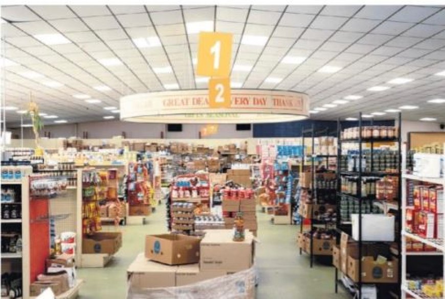 Voedselbonkortingen bedreigen kleine kruideniers, sluiting dreigt