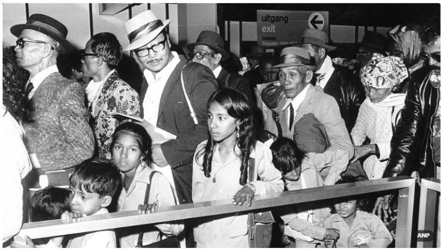 Monument voor Javaans-Surinaamse contractarbeiders na 135 jaar