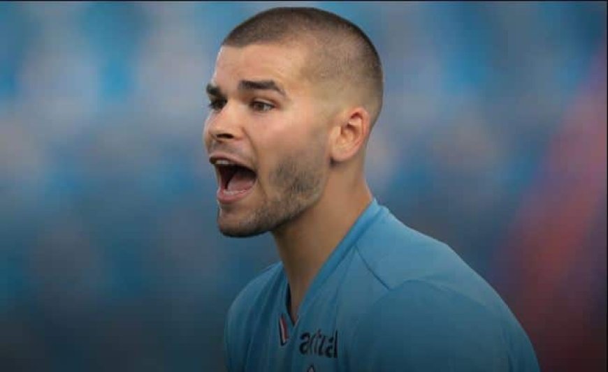 PSG haalt doelman Lucas Chevalier van Lille