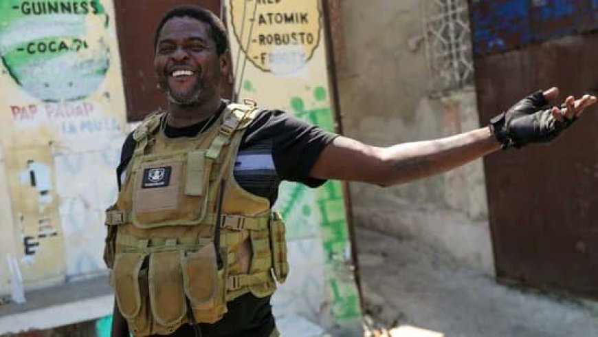 Haiti in Crisis: Gangleider ‘Barbecue’ stelt ultimatum aan overgangsraad