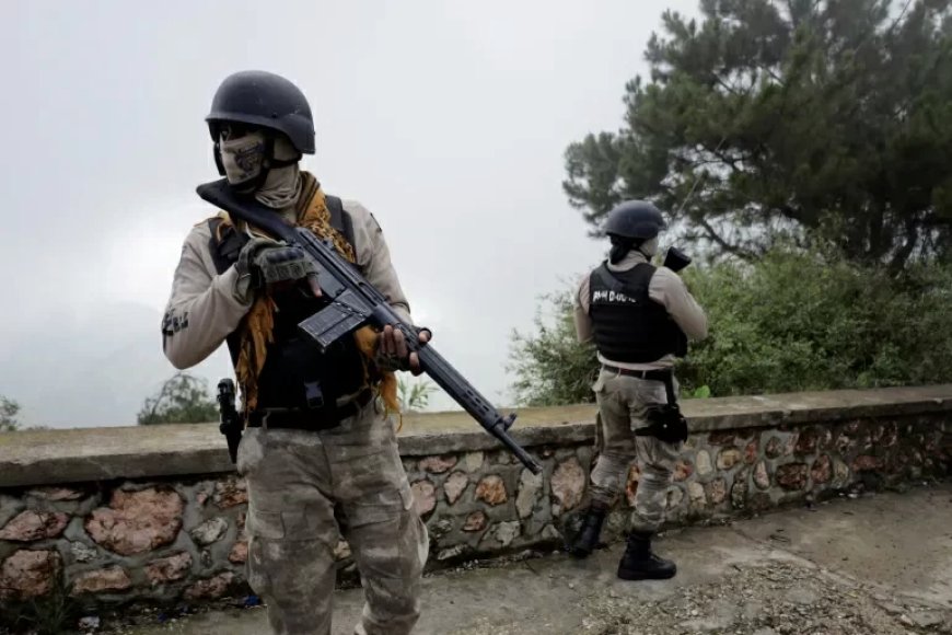 Haïti roept noodtoestand uit om escalerend bendegeweld