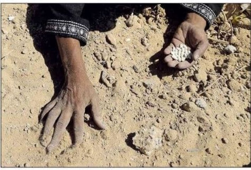 Gaza-moeders rekken voedsel, maar honger blijft