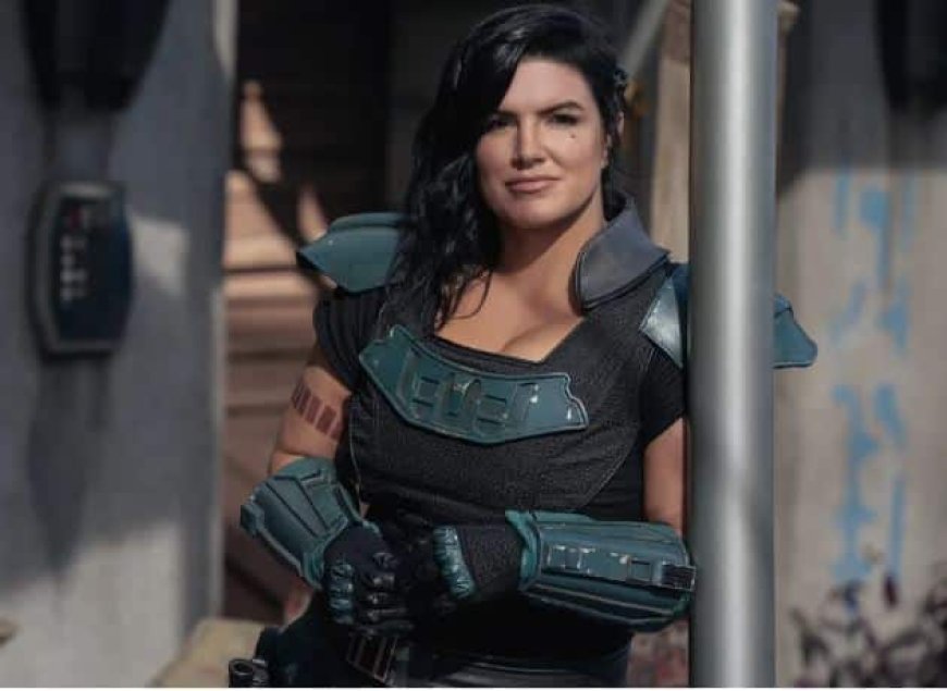 Gina Carano en Disney bereiken schikking in rechtszaak