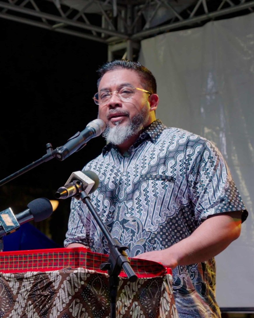 Bronto Somohardjo roept op tot nationale eenheid