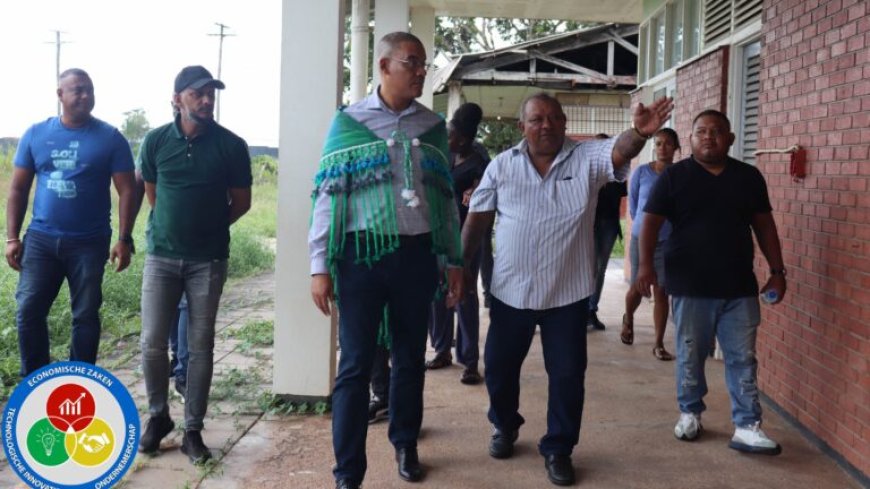 Baasaron roept op tot gezamenlijke inzet voor regionale ontwikkeling