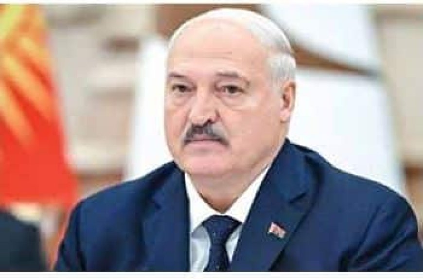 Loekasjenko hint dat huidig mandaat zijn laatste kan zijn