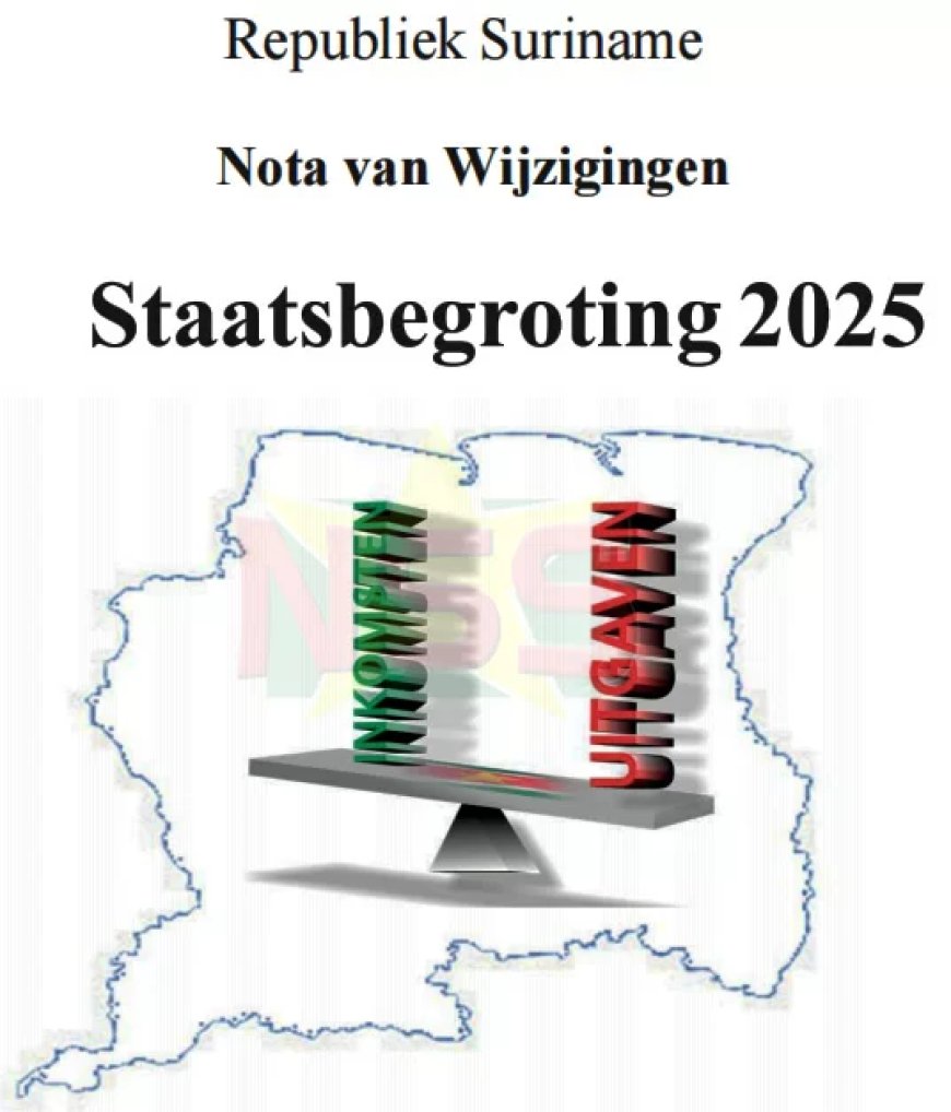 Meer dan 25% van begroting 2025 gaat naar ambtenarensalarissen