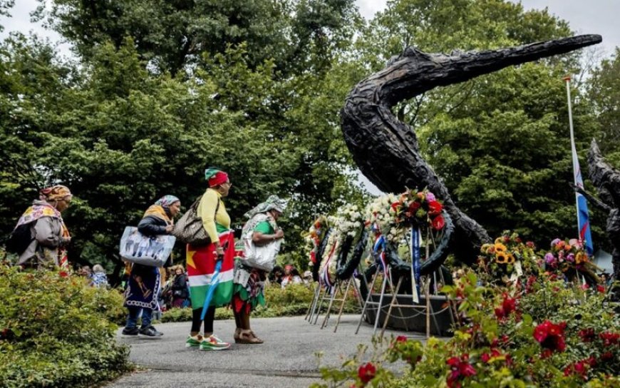 Subsidies voor projecten slavernijverleden kunnen worden aangevraagd