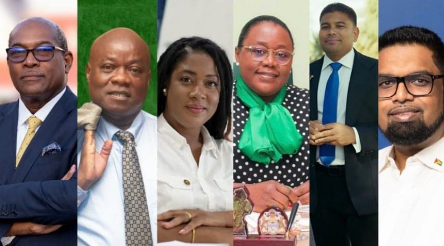 Verkiezingsstrijd in Guyana bereikt kookpunt