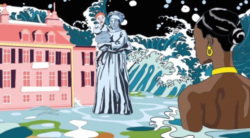 Help mee aan het wandkleed van Gelderland, een levend kunstwerk met Surinaamse wortels