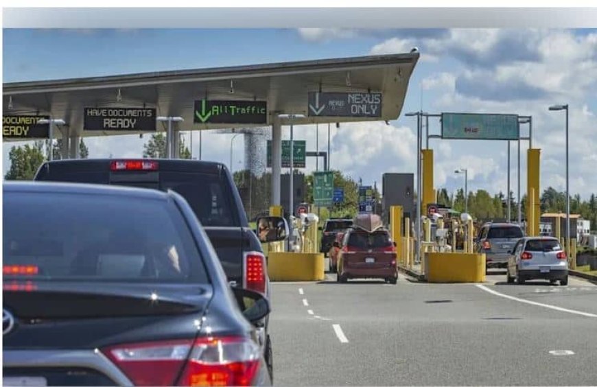 Douane ontdekt verboden goederen vastgetapet aan lichamen van reizigers – dit vonden ze