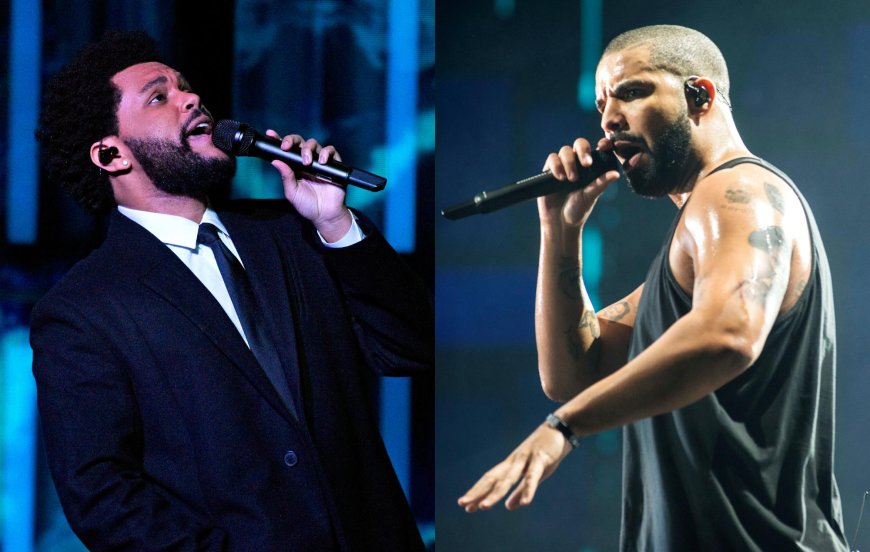 The Weeknd vraagt fan te stoppen met beledigen van Drake