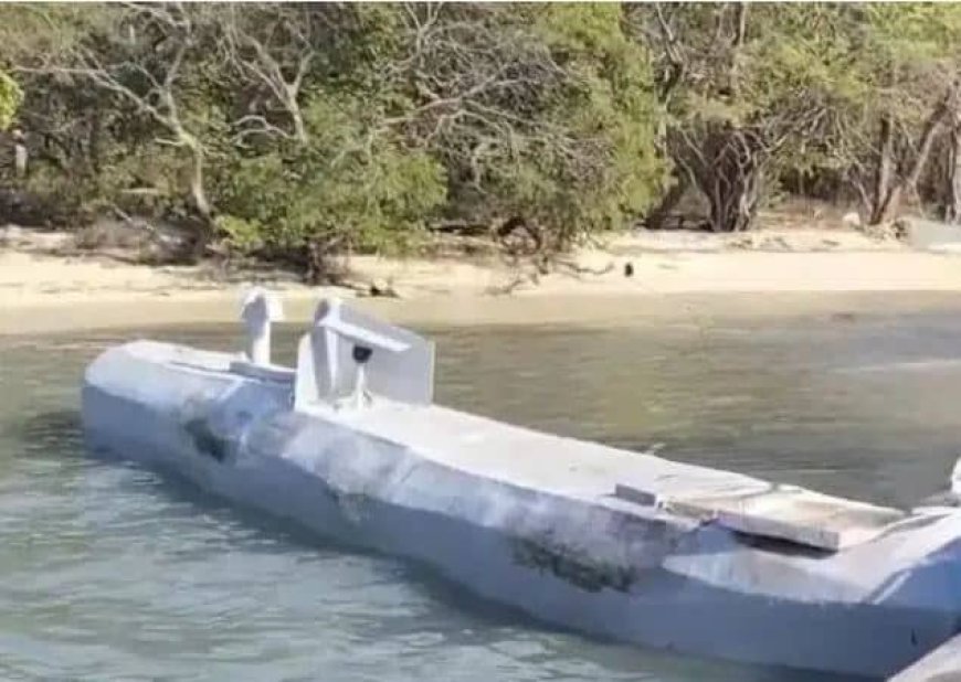 Experts waarschuwen voor inzet van onbemande ‘narco-subs’ in Britse wateren