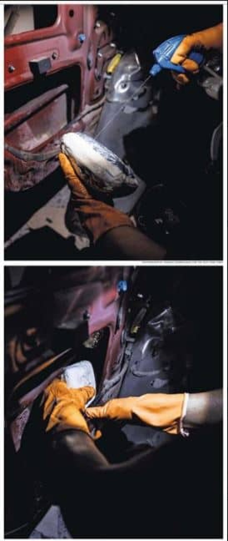 Binnen het smokkelnetwerk dat de fentanylhandel aanstuurt.