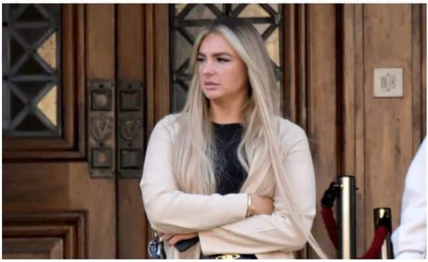 Gevangenisbewaarder bekent relatie met gedetineerde