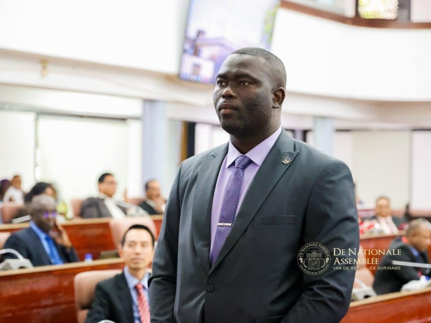 Michael Marengo officieel toegelaten tot DNA