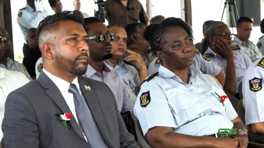 KPA krijgt toezeggingen voor renovatie, uniformen en wapenuitbreiding