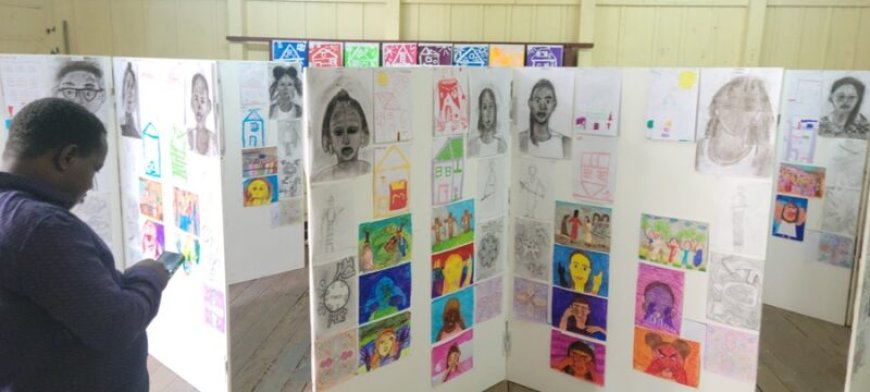 Mini-expo Sint Elisabethschool 1