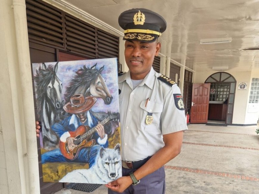 Ex-korpschef Isaacs: ‘Functie van korpschef lijkt speelbal van de politiek’