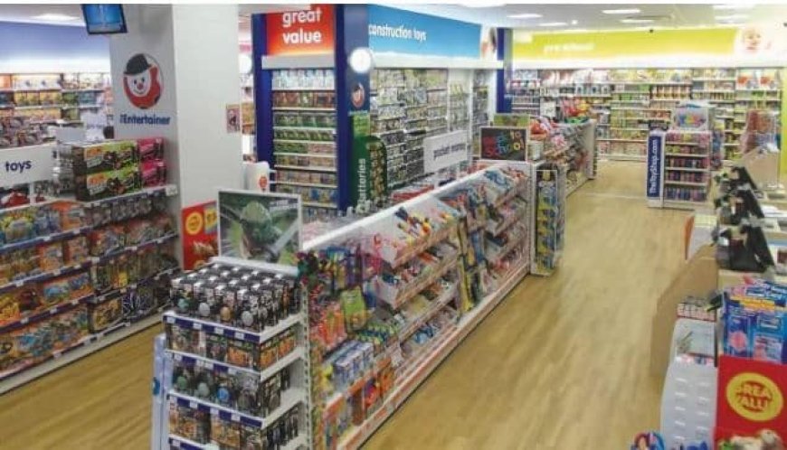 Britse speelgoedketen ‘The Entertainer’ in handen van personeel