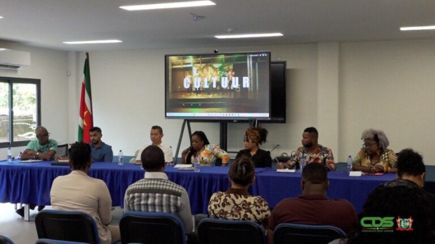 Carifesta XV-delegatie sterk teruggebracht