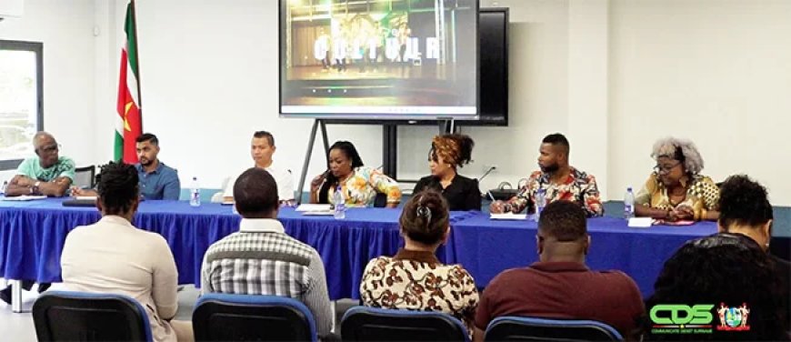 US$ 63.000 uitgetrokken voor Carifesta te Barbados