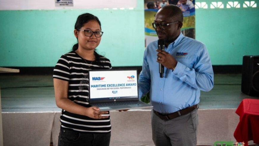 MAS en partners stimuleren jongeren tot excellentie