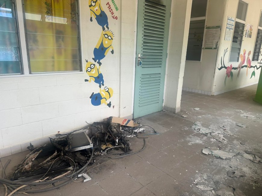 Nog geen zicht op verbetering afgebrande kinderafdeling MMC