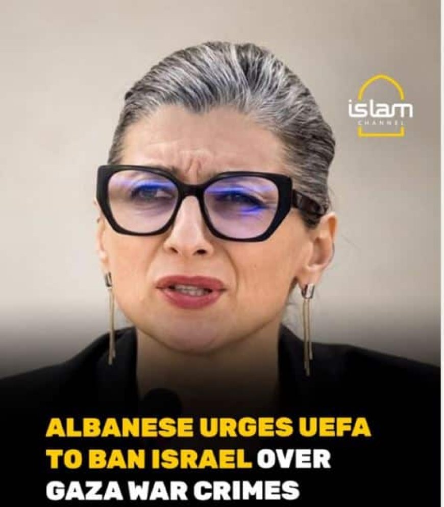 VN-rapporteur eist uitsluiting Israël uit UEFA na dood ‘Palestijnse Pelé’