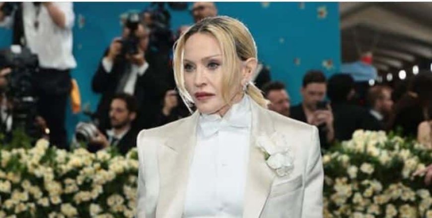 Madonna vraagt paus Leo Gaza te bezoeken ‘voor het te laat is’