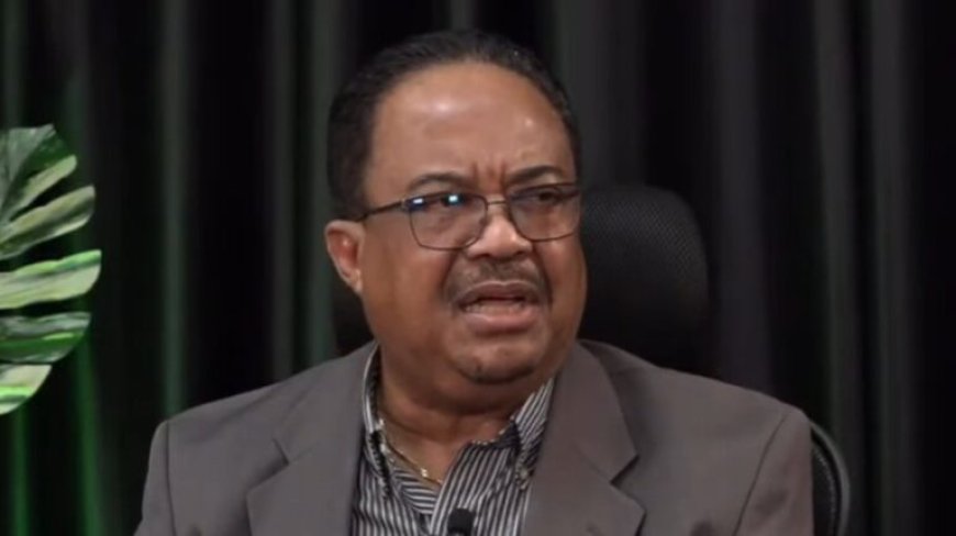 Vicepresident Rusland kiest voor nauwe afstemming met president Simons