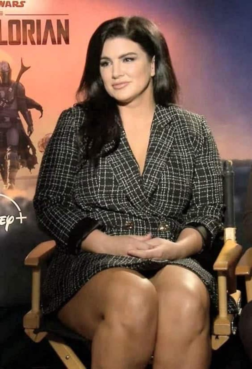 Gina Carano beëindigt rechtszaak tegen Disney en Lucasfilm