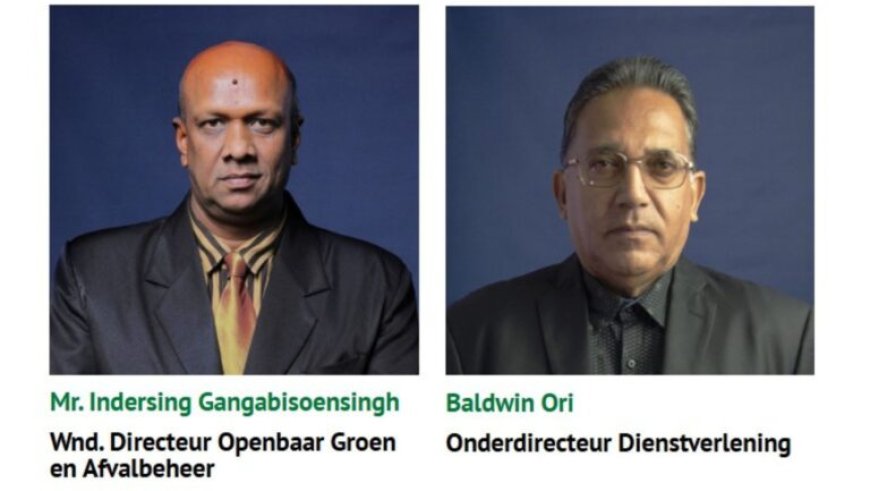 Directeur en onderdirecteur OWRO op non-actief wegens onregelmatigheden