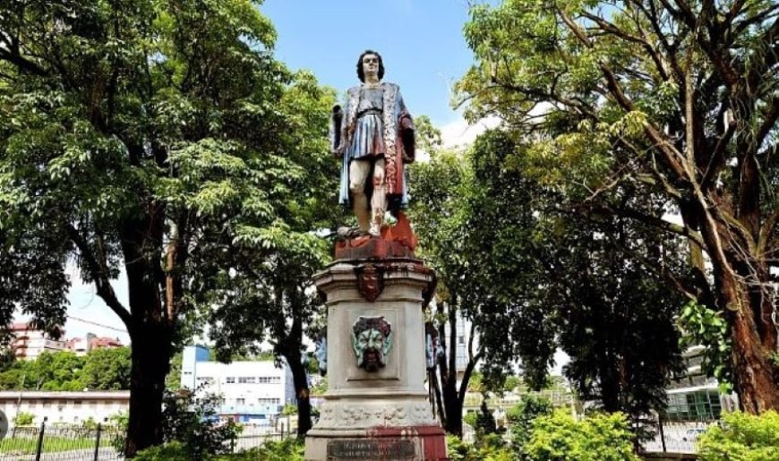 Trinidad en Tobago verwijdert Columbus-standbeeld: in strijd met koloniaal verleden