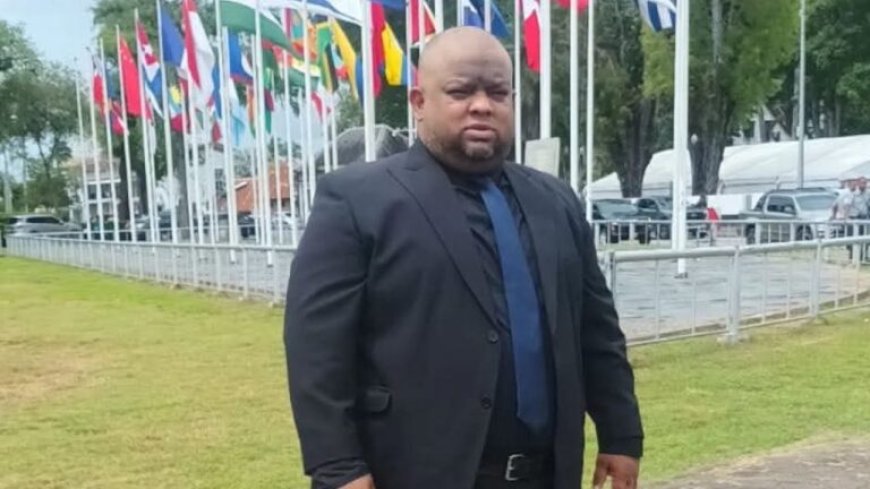 Anwar Moenne benoemd tot waarnemend directeur Openbaar Groen en Afvalbeheer