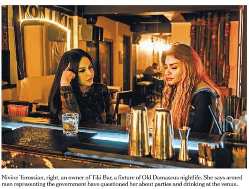 Botsende Visies op Syrië’s Toekomst in Damascus