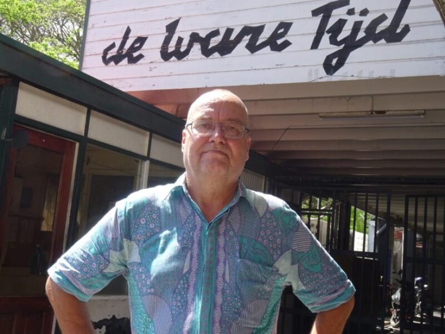 Keizer Albert onder vuur