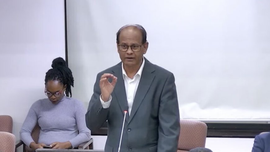 Begroting 2025 Suriname: tekort van SRD 12 miljard door stijgende loonkosten en rentelasten