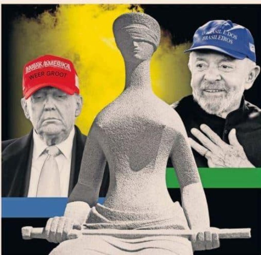 VS en Brazilië in handelspolitieke crisis.