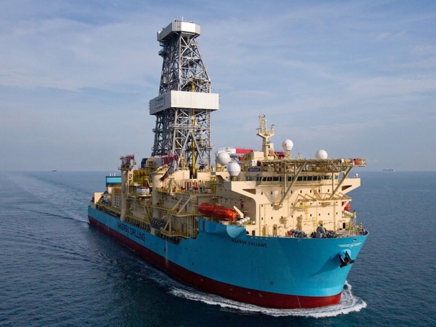 TotalEnergies zet tweede boorschip in voor offshore project in Suriname