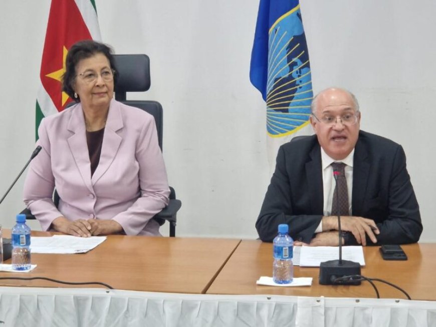 IDB buigt voor uitspraak Surinaamse rechter