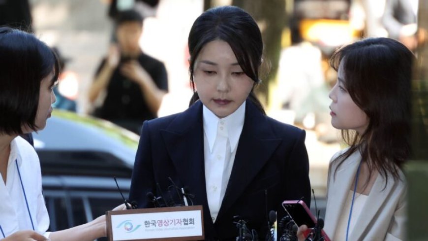 Vrouw van afgezette Zuid-Koreaanse president Yoon gearresteerd wegens fraude