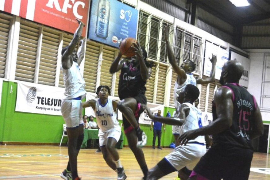 Koi Carper-coach Belgrave: ‘Ons rest niet anders dan donderdag naar de finale te gaan’