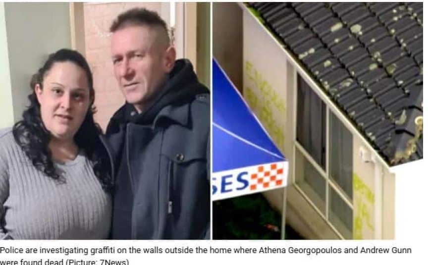 Zwangere vrouw en partner gruwelijk vermoord in Melbourne