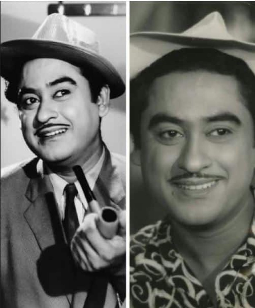 Kishore Kumar: De eeuwige stem van Bollywood