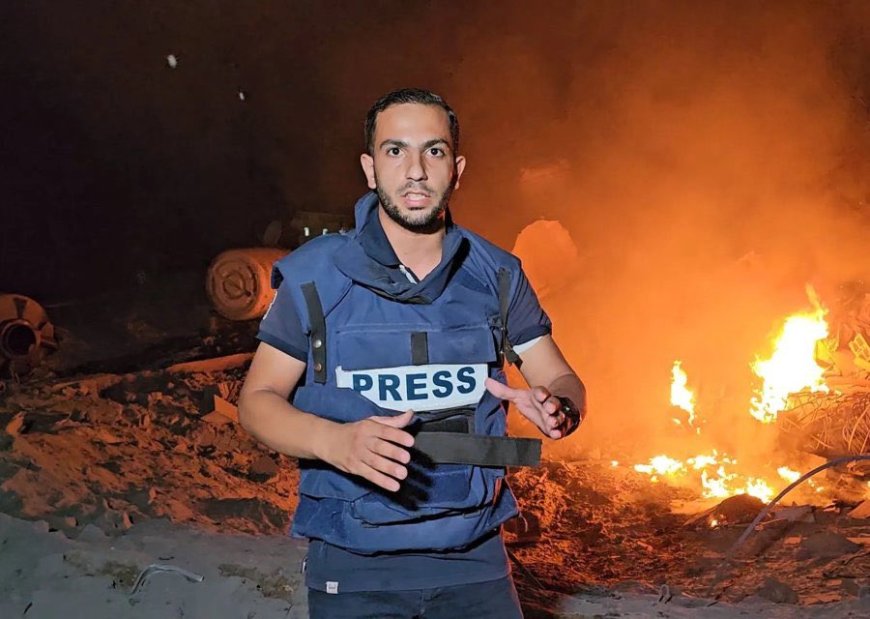 Israël doodt Al Jazeera-journalist Anas al-Sharif en vier collega’s in Gaza