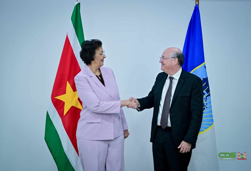 IDB handhaaft eigen regels, maar respecteert Surinaams besluit over Van ’t Hogerhuysstraat-pr