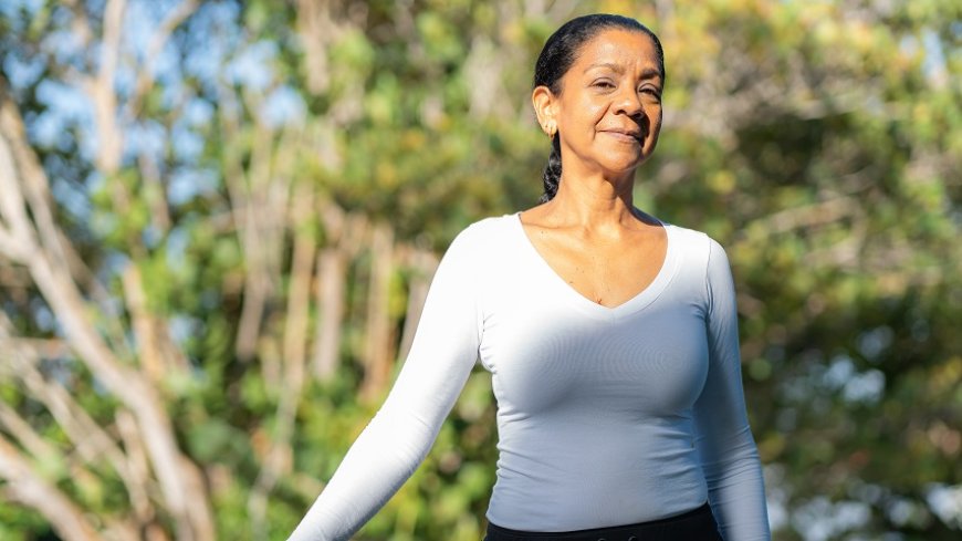 Danseres Tanuya Manichand: ‘De ideale Surinamer heeft vaderlandsliefde’