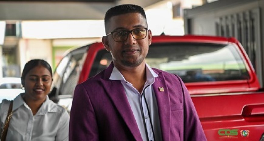 Satish Chandai nieuwe directeur Algemene Zaken