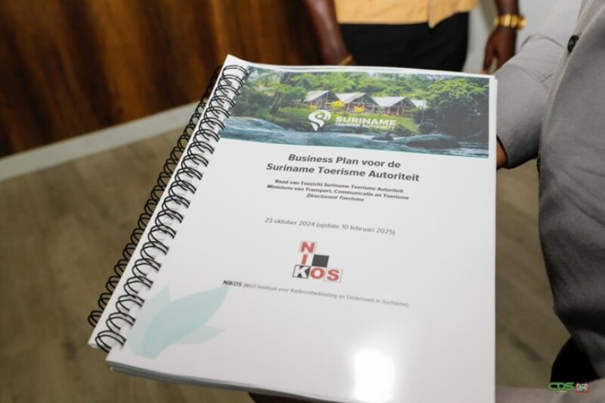 Toerisme adviseur president: Doel is binnen drie jaar weer half miljoen bezoekers